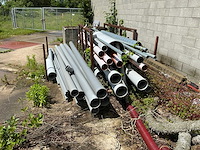 Partij pvc buizen - afbeelding 2 van  4