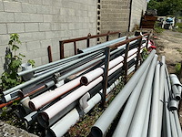 Partij pvc buizen - afbeelding 4 van  4