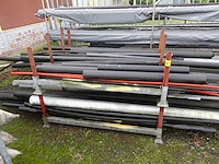 Partij pvc buizen - afbeelding 2 van  4