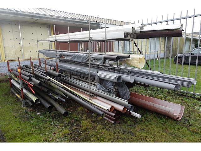 Partij pvc buizen - afbeelding 4 van  4