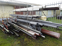 Partij pvc buizen - afbeelding 4 van  4