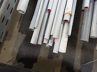 Partij pvc buizen - afbeelding 2 van  5