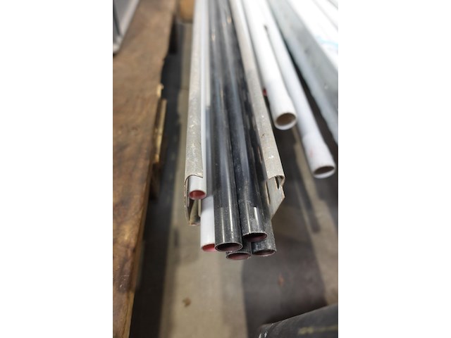 Partij pvc buizen - afbeelding 3 van  5