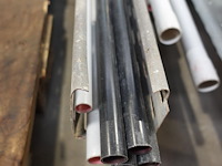 Partij pvc buizen - afbeelding 3 van  5