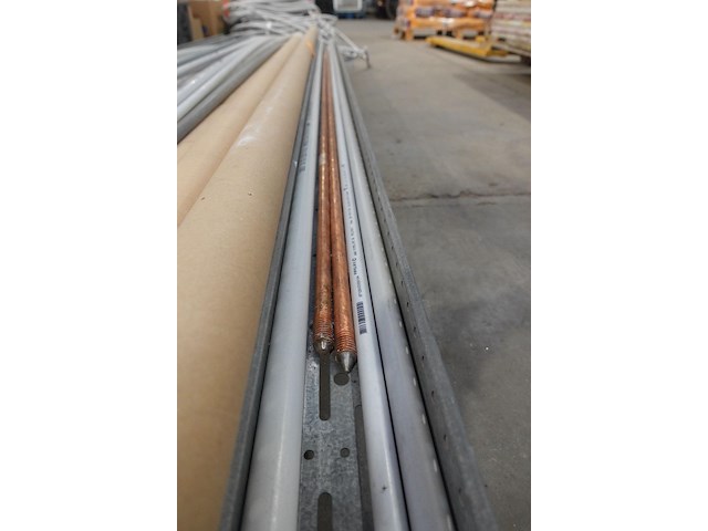 Partij pvc buizen - afbeelding 5 van  5