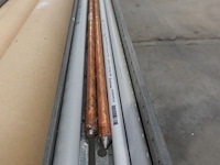 Partij pvc buizen - afbeelding 5 van  5