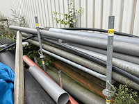 Partij pvc buizen - afbeelding 3 van  6