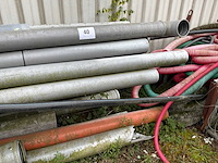 Partij pvc buizen - afbeelding 4 van  6