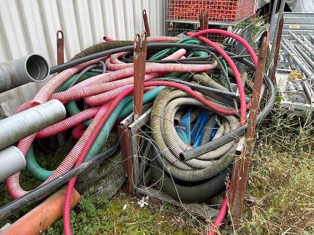 Partij pvc buizen - afbeelding 5 van  6