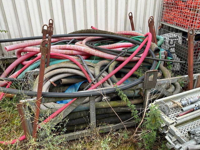 Partij pvc buizen - afbeelding 6 van  6