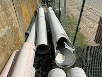 Partij pvc buizen - afbeelding 3 van  4