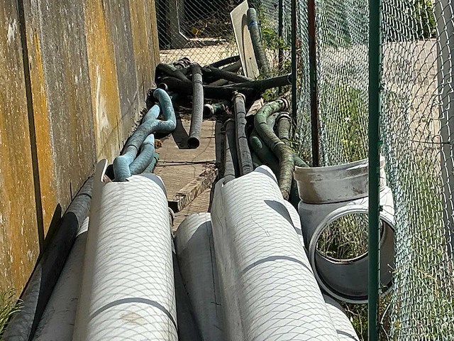 Partij pvc buizen - afbeelding 4 van  4