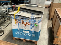 Partij pvc dakplaten - afbeelding 3 van  3