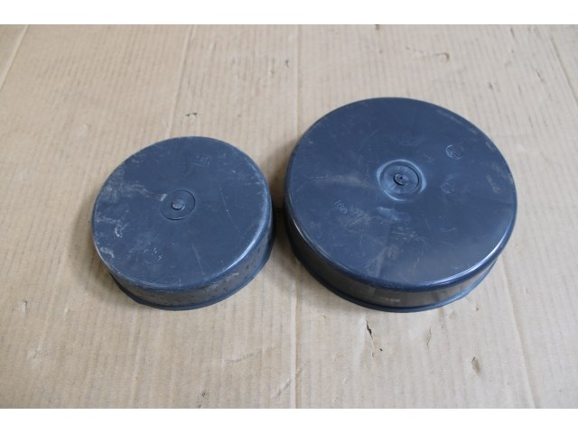 Partij pvc deksel - afbeelding 1 van  3