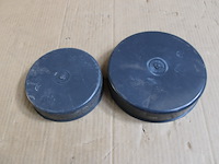 Partij pvc deksel - afbeelding 1 van  3