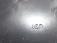 Partij pvc deksel - afbeelding 3 van  3