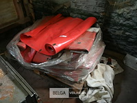 Partij pvc dekzeilen - afbeelding 1 van  3