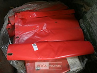 Partij pvc dekzeilen - afbeelding 2 van  3