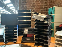 Partij pvc dossierbakjes - afbeelding 5 van  6