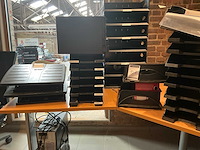 Partij pvc dossierbakjes - afbeelding 6 van  6