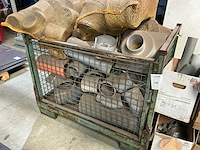 Partij pvc hulpstukken - afbeelding 3 van  4