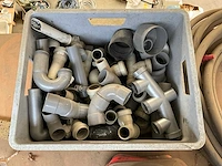 Partij pvc koppelstukken - afbeelding 3 van  12