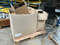 Partij pvc koppelstukken - afbeelding 3 van  3