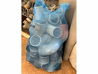 Partij pvc koppelstukken - afbeelding 4 van  12