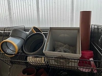 Partij pvc koppelstukken - afbeelding 9 van  12
