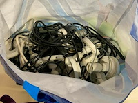 Partij pvc kubussen met verlichting - afbeelding 4 van  6