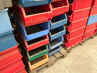 Partij pvc opbergbakken - afbeelding 5 van  9