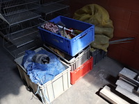 Partij pvc sanitair - afbeelding 1 van  4