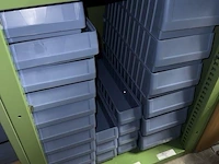 Partij pvc stapelbakjes - afbeelding 3 van  7