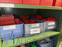 Partij pvc stapelbakjes - afbeelding 5 van  7