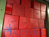 Partij pvc stapelbakjes - afbeelding 6 van  7