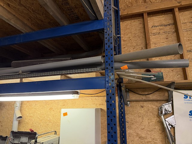 Partij pvc-stukken - afbeelding 1 van  2