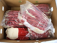 Partij pvc werkhandschoenen - afbeelding 3 van  5