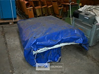 Partij pvc zeilen - afbeelding 1 van  4