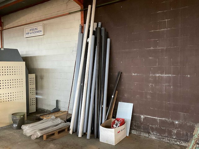 Partij pvc - afbeelding 1 van  1