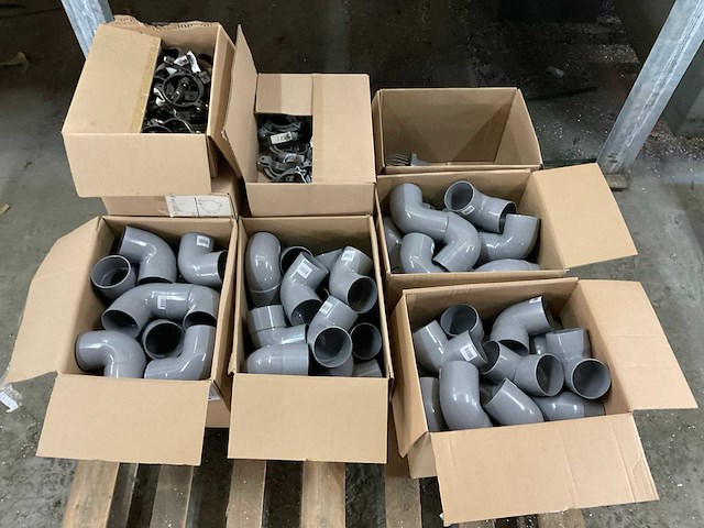 Partij pvc - afbeelding 1 van  5