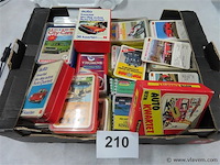 Partij quartetten en losse kaarten - afbeelding 1 van  3