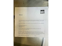 Partij raamfrezen - afbeelding 7 van  8