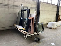 Partij raamglas - afbeelding 2 van  9