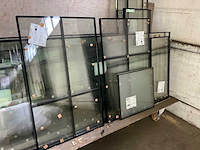 Partij raamglas - afbeelding 3 van  9