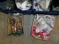Partij radiator- en collectorkoppelingen - afbeelding 3 van  4