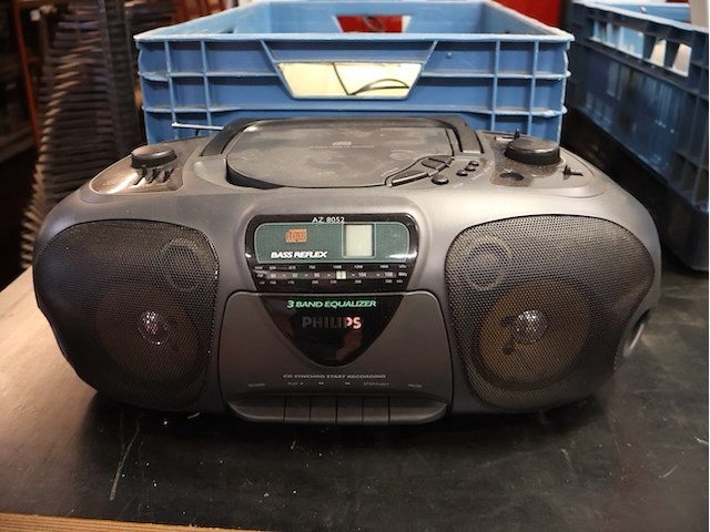 Partij radio - afbeelding 2 van  4