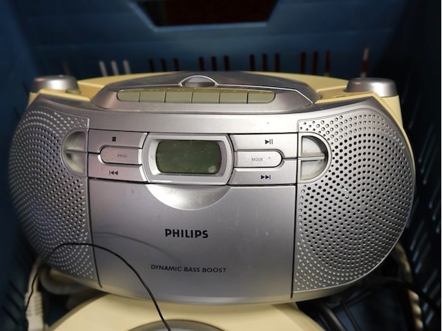 Partij radio - afbeelding 4 van  4