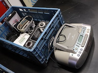 Partij radio - afbeelding 1 van  4