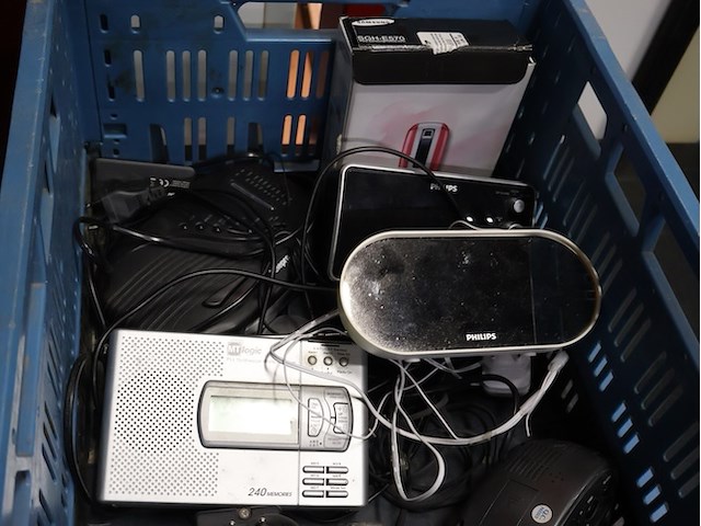 Partij radio - afbeelding 4 van  4