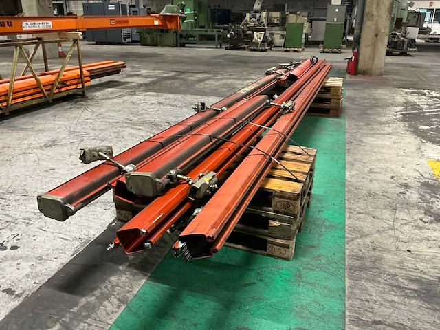 Partij railkokers - afbeelding 1 van  5